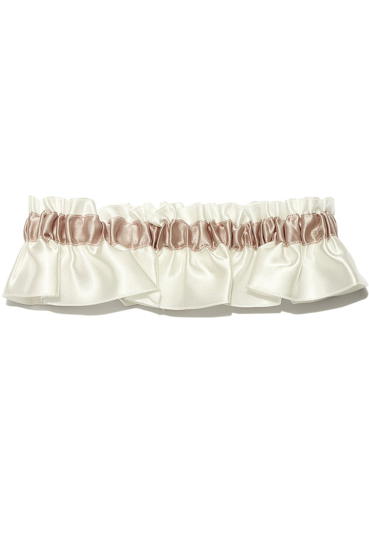 Charming Wedding Garters