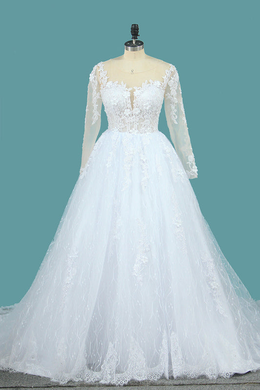 Wedding Dresses