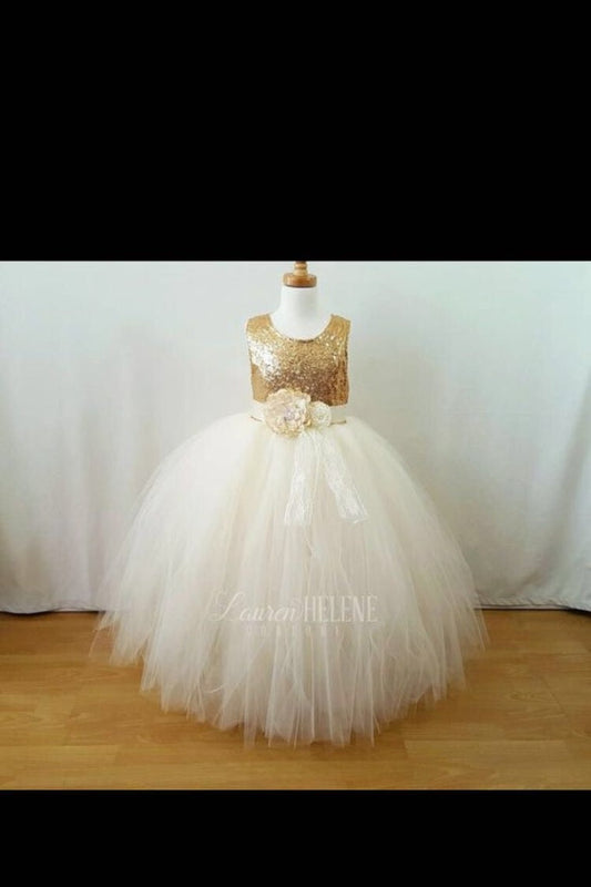 Flower Girl Dresses