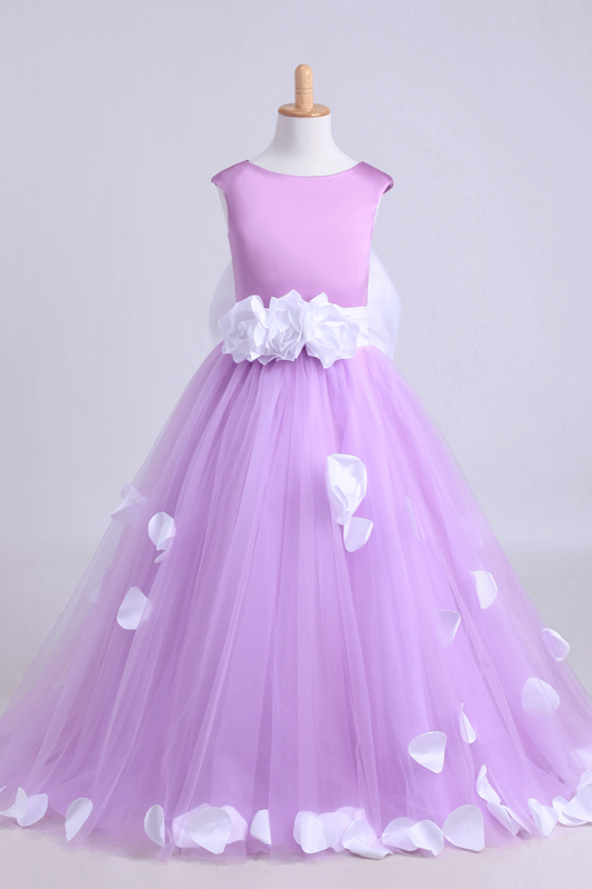 Flower Girl Dresses