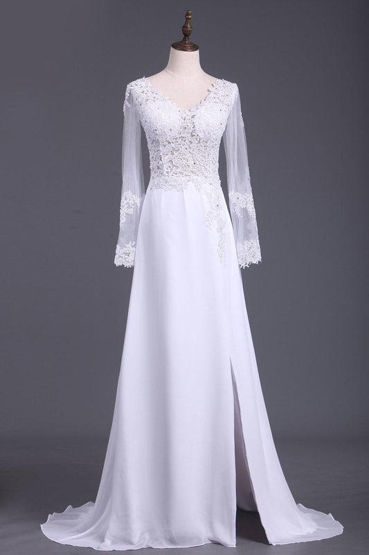 Wedding Dresses