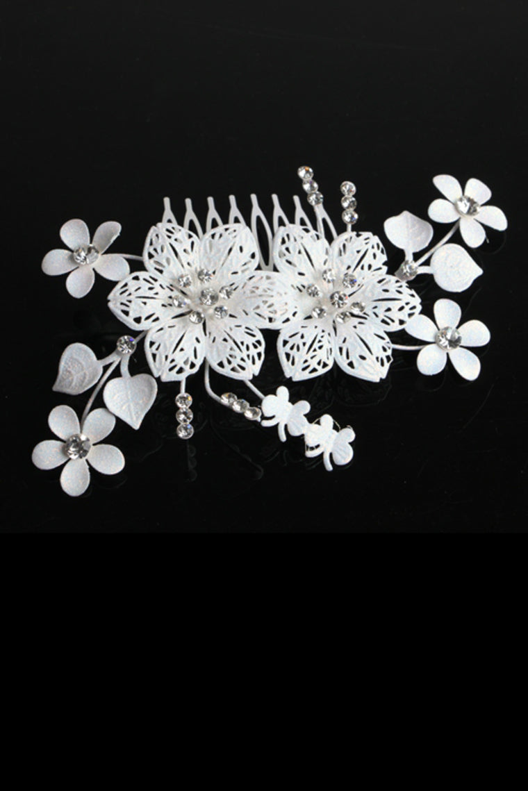 Beautiful Alloy Ladies' Hair Jewelry #Ssxf-044