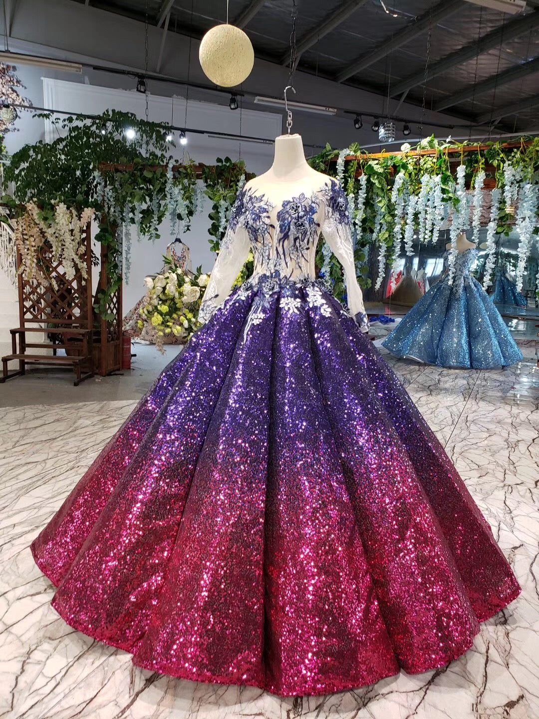 Amazing Sparkly Ball Gowns Princess Prom Dresses Quinceanera Dresses