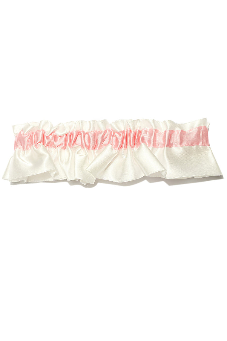 Charming Wedding Garters