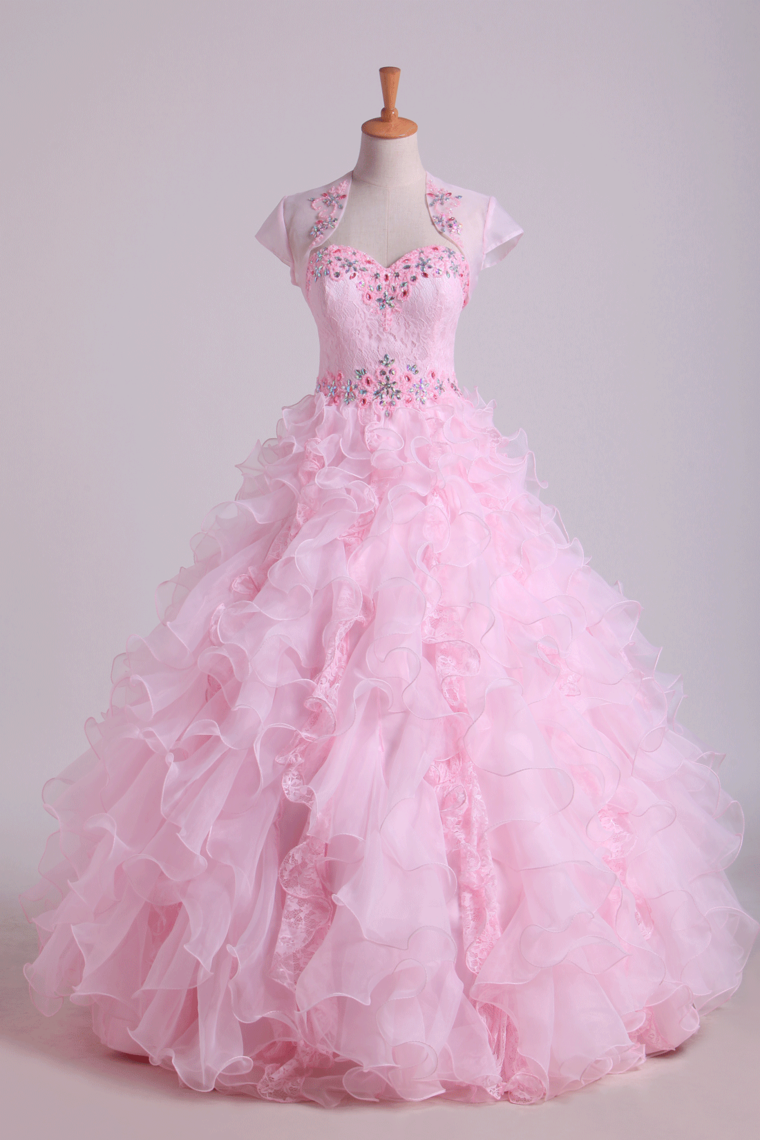 Quinceanera Dresses